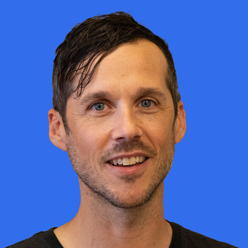 Brian Gervais, Product Engineer